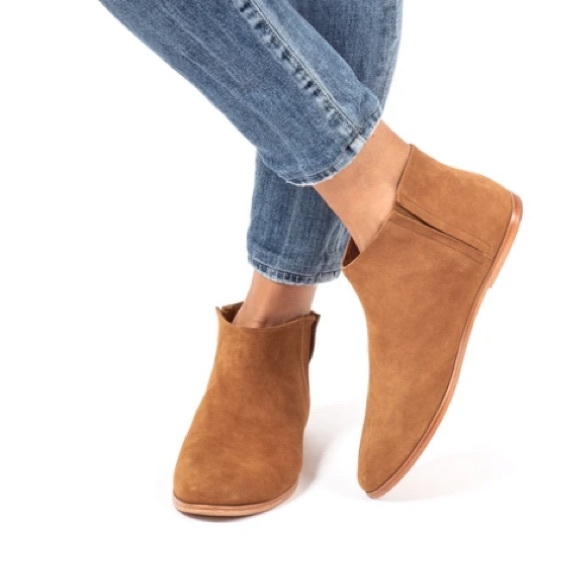 Tkees Sienna Bootie - Picture 1 of 3